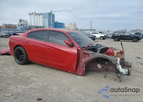 2017 Dodge Charger R/T 392 z USA, uszkodzony, nr VIN 2C3CDXGJ5HH543722